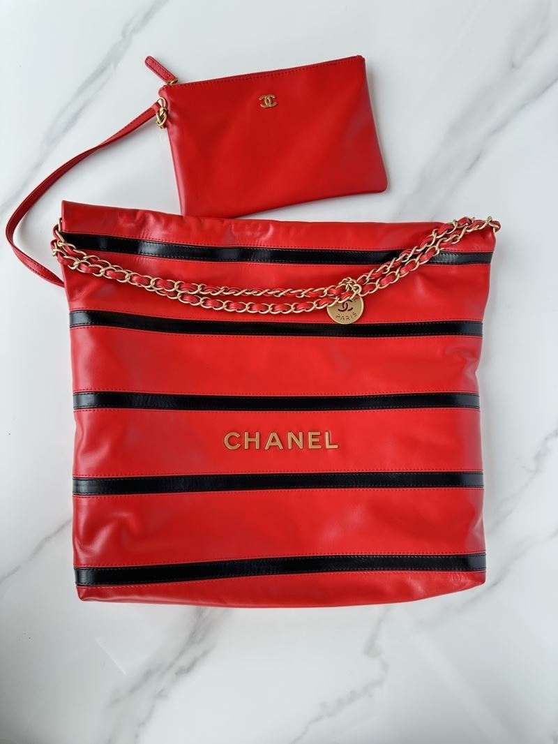 Chanel Shopping Bags